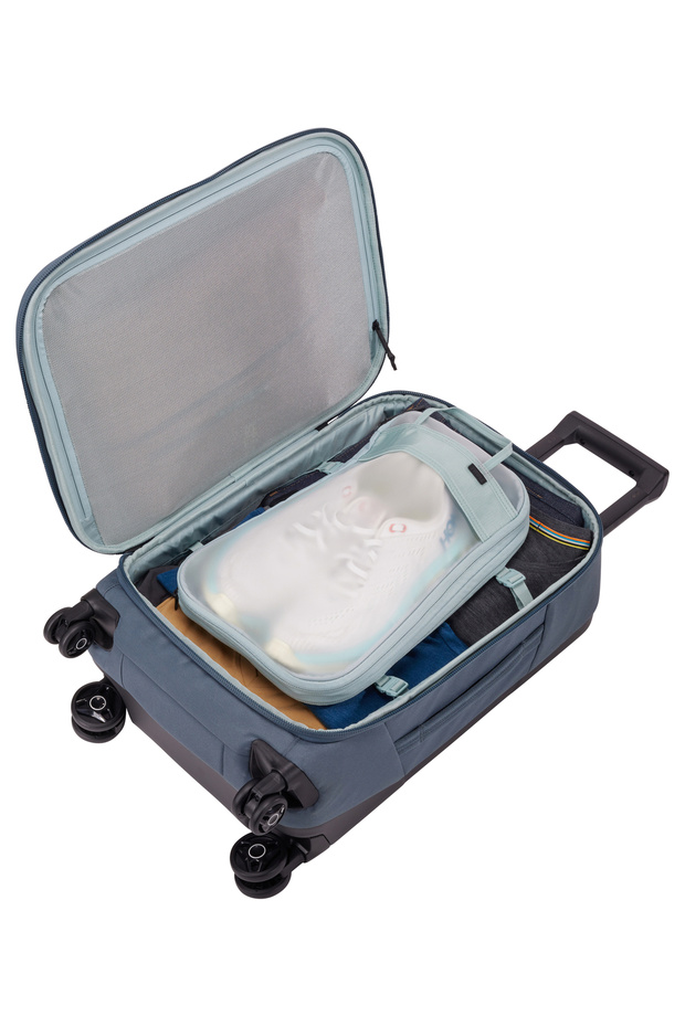 Aion,4 Tekerlekli Carry On,dark Slate - 5