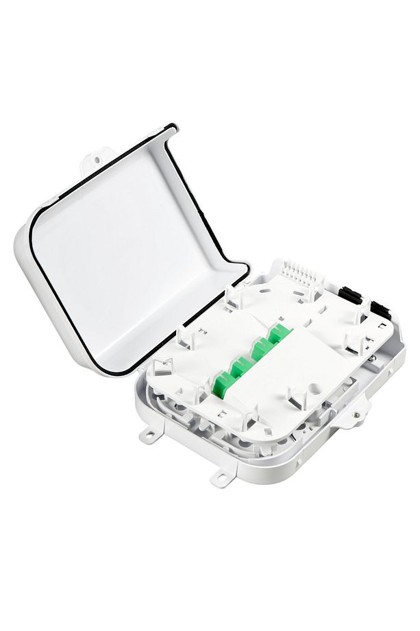 Fiber Optik Sonlandırma Kutusu 1-8 Port Sc/apc Sc/upc Uyumlu Ftth Gpon Konnektörsüz “boş” - 2