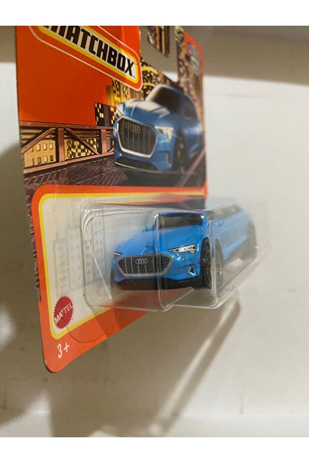 audi e-tron matchbox tekli araç 1:64 - 5