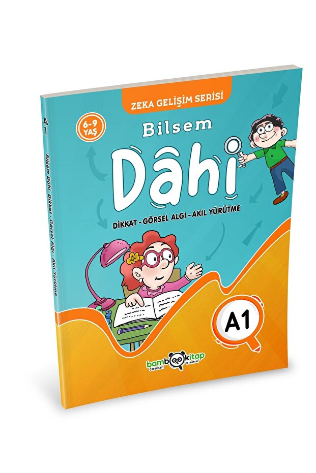 Bilsem Dahi A1 - 1