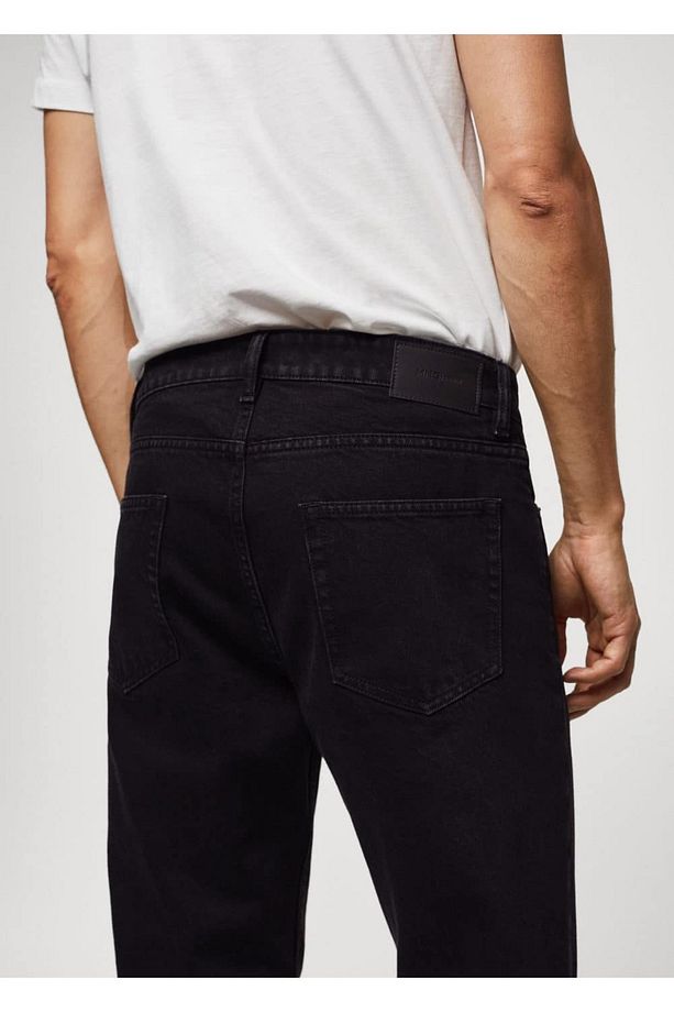 Tappered-fit kot - 7