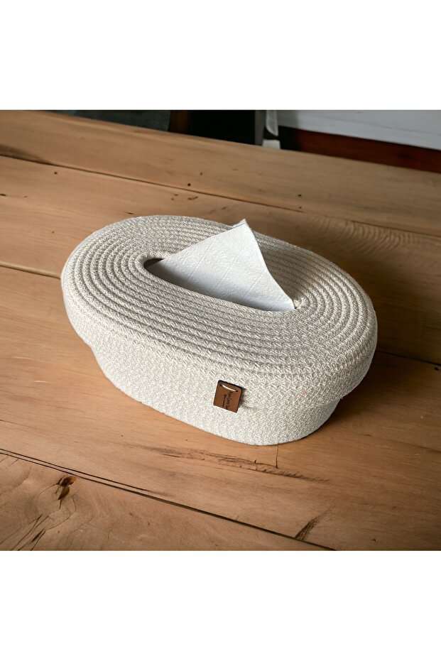 Kapaklı Peçetelik - 2