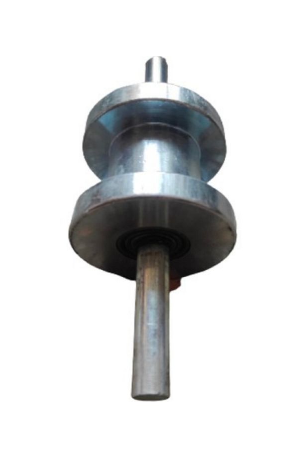 Uçan Kapı Makarası, 40mm Metal Kapı Makarası (40mm - 1 Adet) - 1