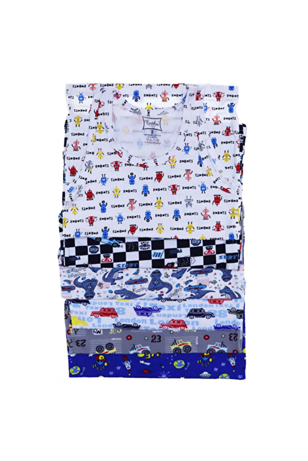 0256 ÇOCUK ELASTAN EMP ATLET - 1