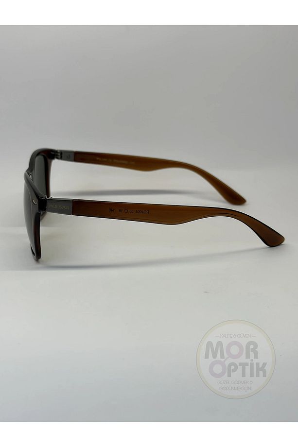 (HEDİYELİ) "POLARİZE+UV400" PULSAR PG1004 53-18-140 - 3