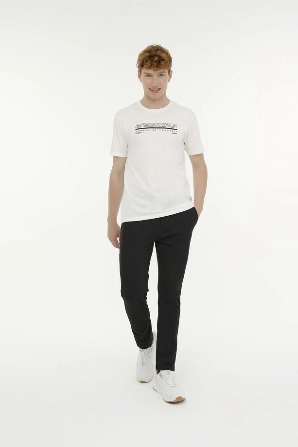 MR RJN89 BSC TP 4FX EŞOFMAN ALT - SİYAH - XL - ST07152-SİYAH-XL - 1