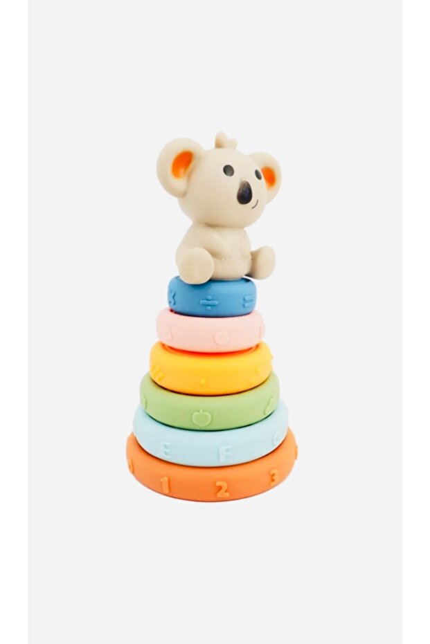 Koala Training Rings - Rings Stacking - 4