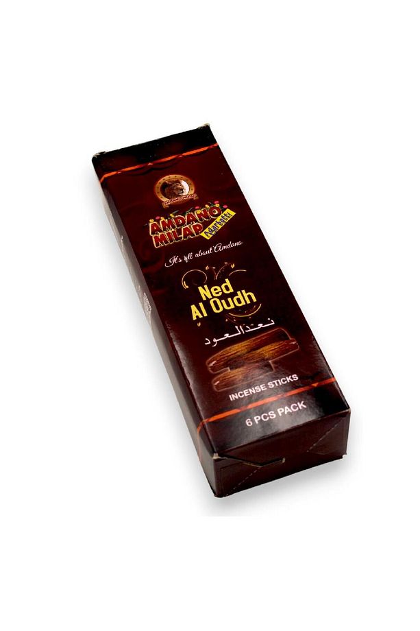 Amdano Milap Tütsü Ud İğnesi (Ned Al Oudh) 20 Çubuk - 2