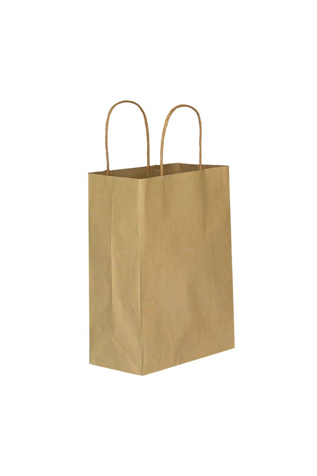Kraft Paper Gift and Shopping Bag (31X12X41) 50 Pieces