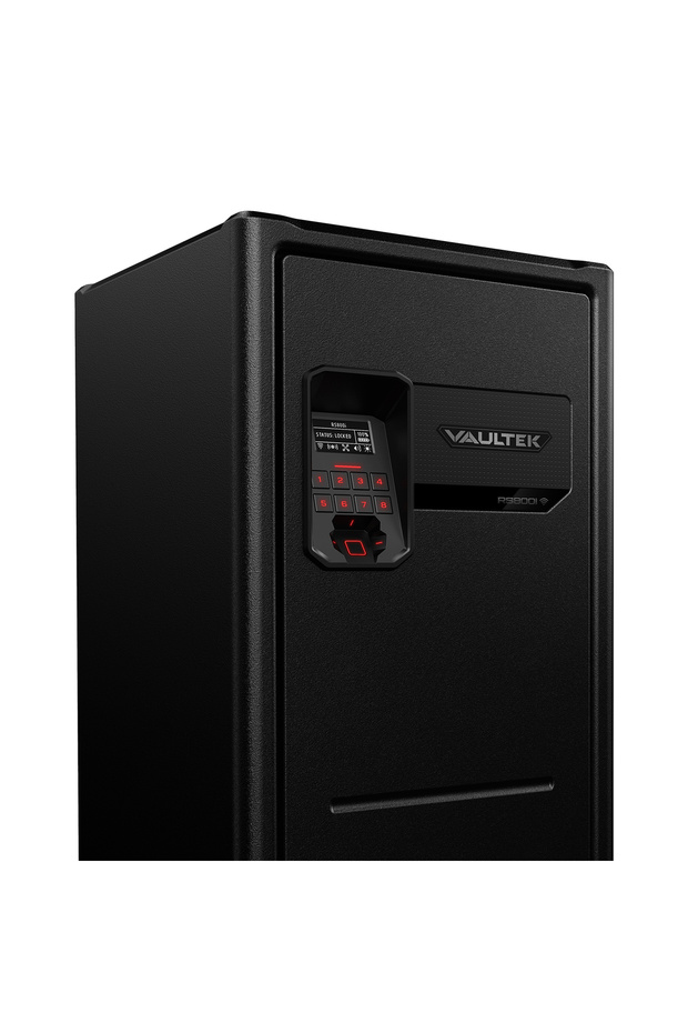 RS800İ PLUS Karbon Çelik Kasa - 3