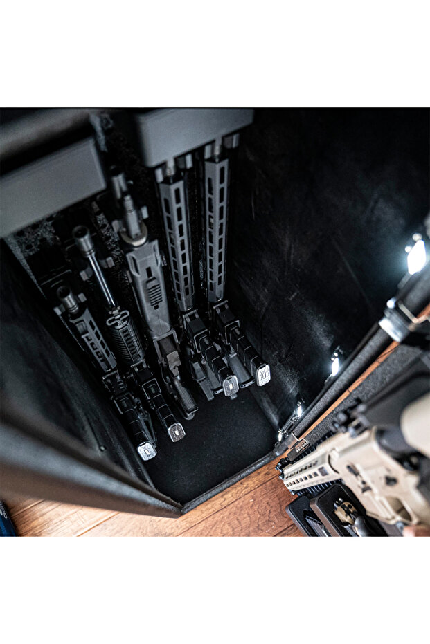 RS800İ PLUS Karbon Çelik Kasa - 5