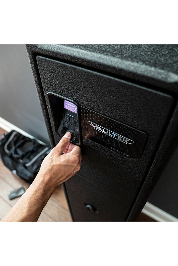 RS800İ PLUS Karbon Çelik Kasa - 6