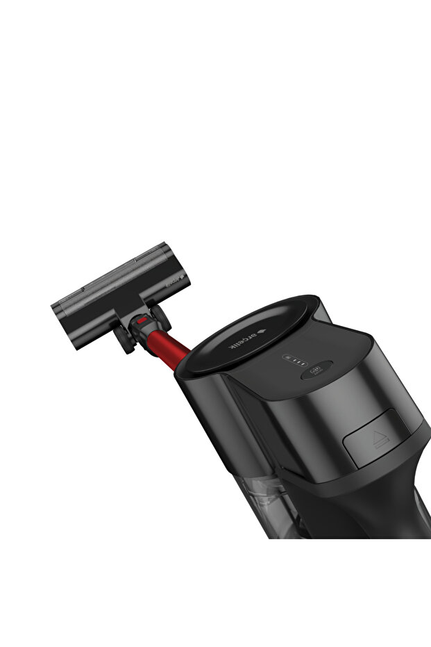 SD 6141 Şarjlı Süpürge - 5