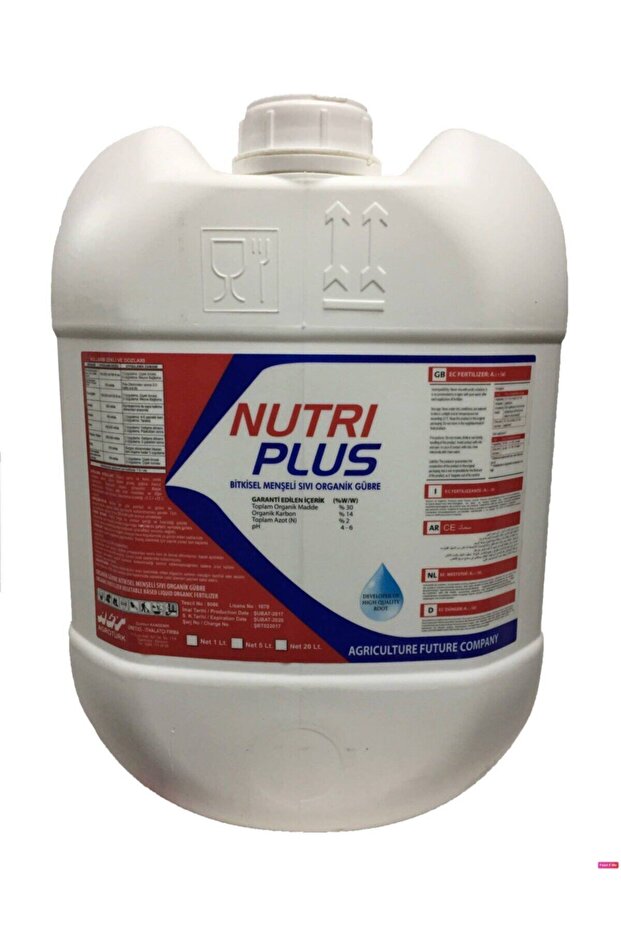 Nutri Plus 1 Lt