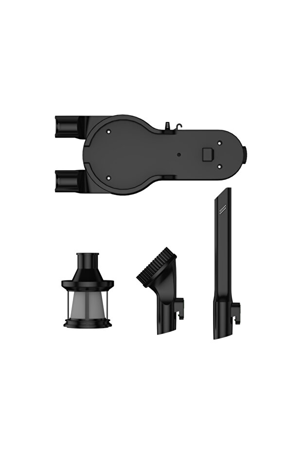 SD 6141 Şarjlı Süpürge - 7