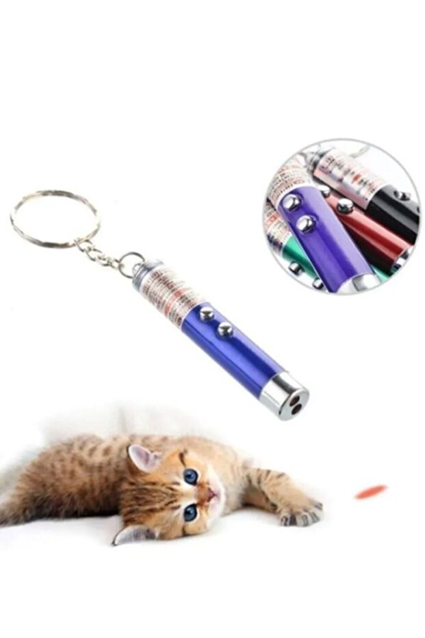 Cat Toy Laser