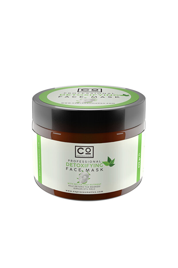 Clay mask with algae extract - 1