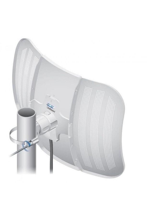 LBE-M5-23 5GHZ 23DBI 20KM PTP PTMP Dış Ortam Access Poınt - 2