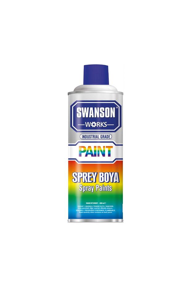 Parlak Sprey Boya 400ml - 1