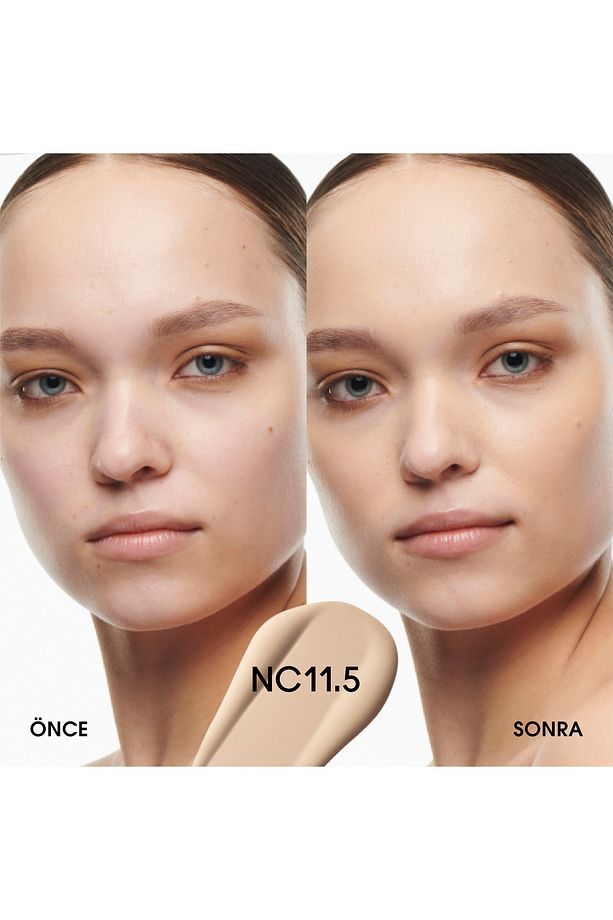 Fondöten-NC11.5 - Studio Radiance Serum-Powered™ 30 ml - 2