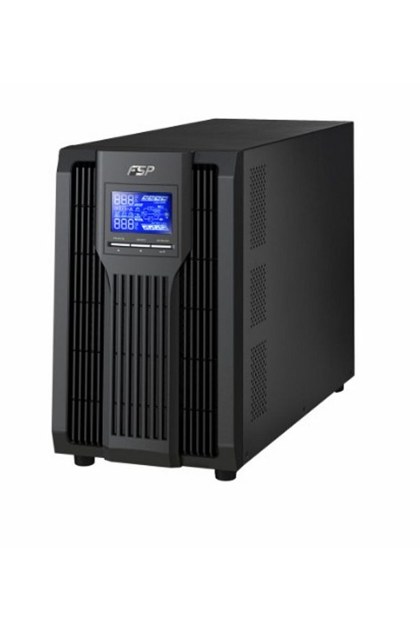 CHAMP 2K 2 KVA 1800W (4x12V/9A) Online Ups - 1
