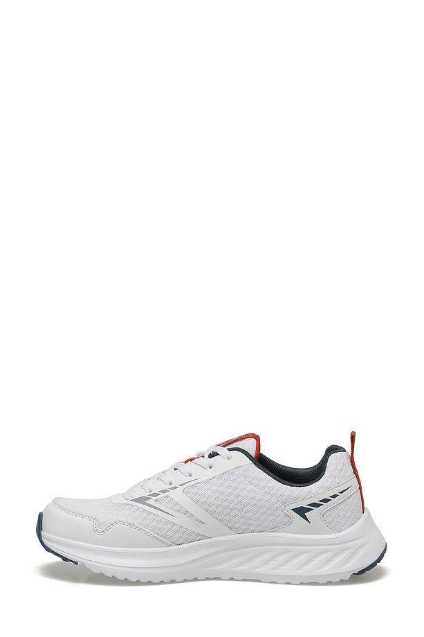 CONTROL TX 4FX Beyaz Unisex Koşu Ayakkabısı - 3