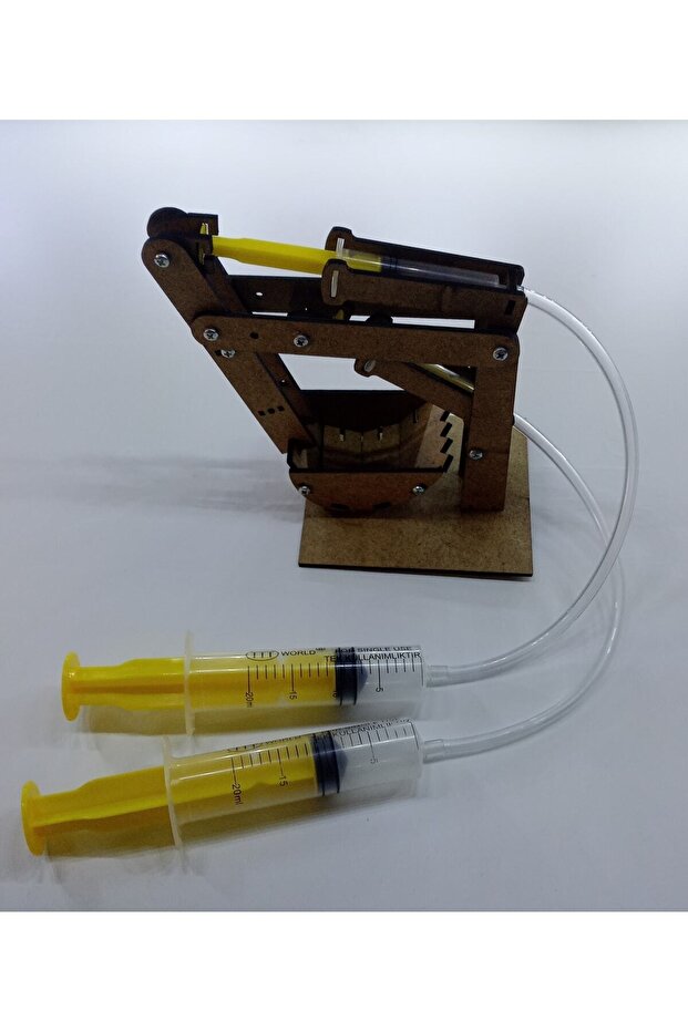 Hidrolik Ekskavatör, Kepçe -stem - 4