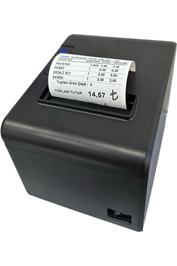 Restaurant Barkod Sistemi | Pro Set - 4