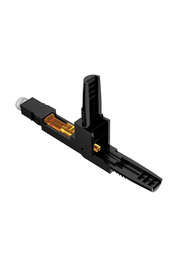 SC/APC Single Mode Fast Konnektör - 4