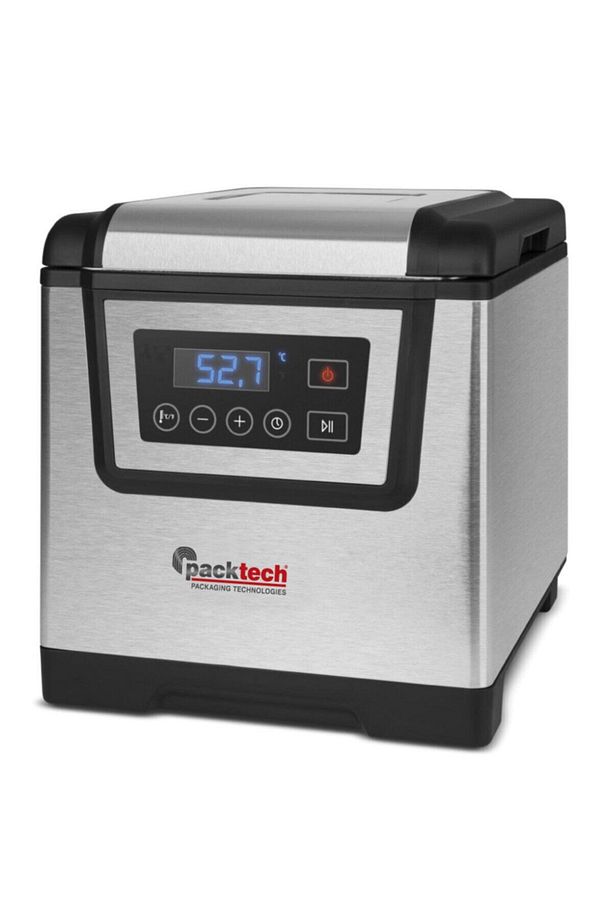 Hazneli Sous Vide Cooker - Hassar Pişirici - 2
