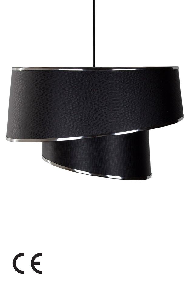 Siyah Orion Avize - 4