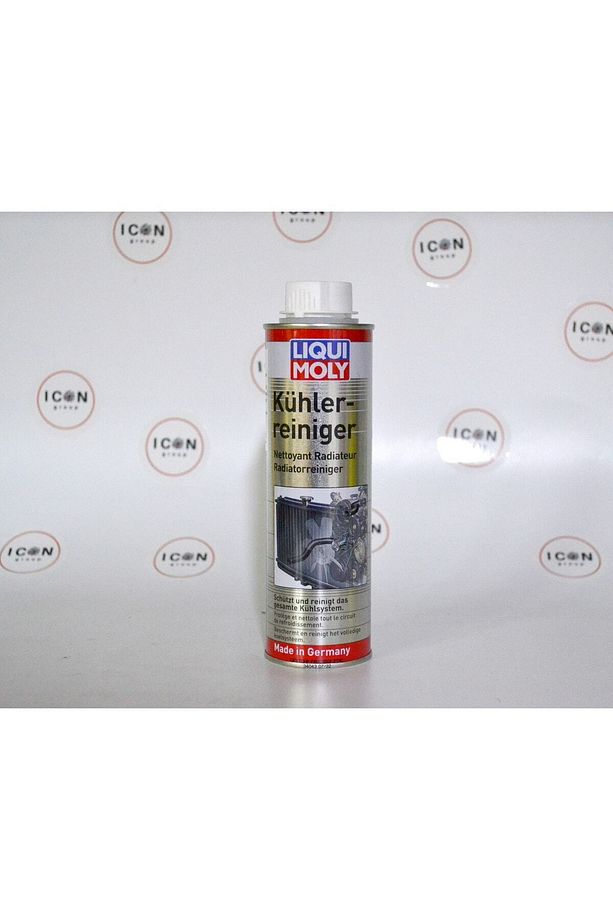 Icon Group - Radyatör Ve Soğutma Sistemi Temizleyici 300 Ml - 2