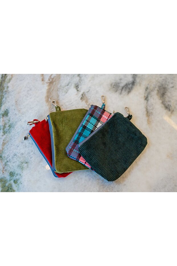 Mini Cüzdan - 3