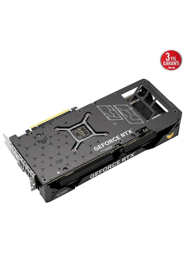 TUF Gaming GeForce RTX 4070 Super 12GB GDDR6X OC Edition 192 Bit DLSS 3 Ekran Kartı - 2