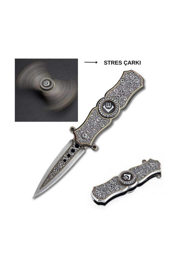 Stres Çakı - 1