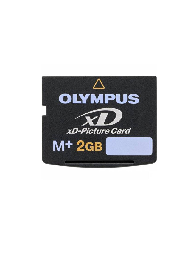 2GB xD Picture Card Type M+ - 1