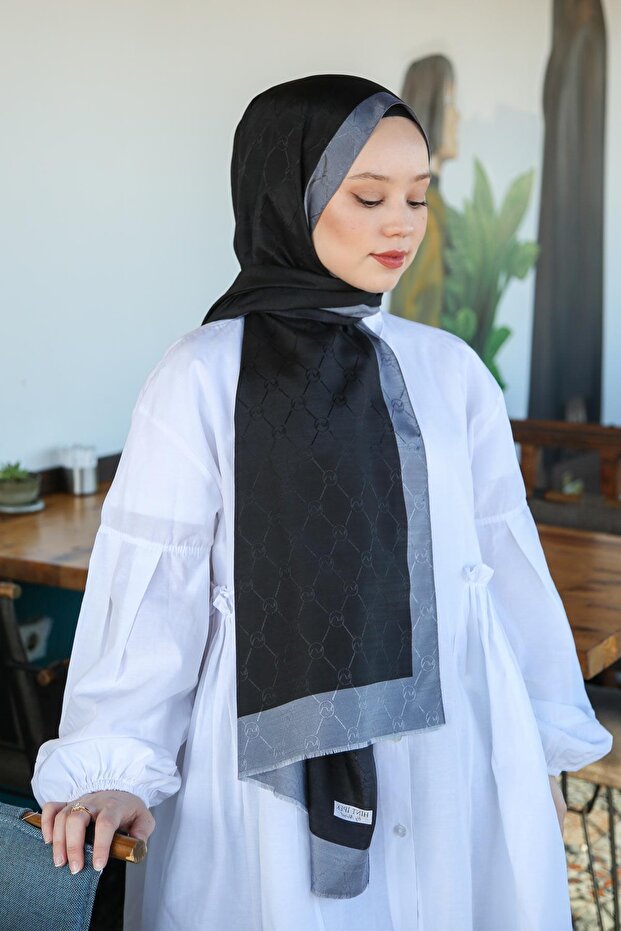 Hintipek Monogram Şal - 1