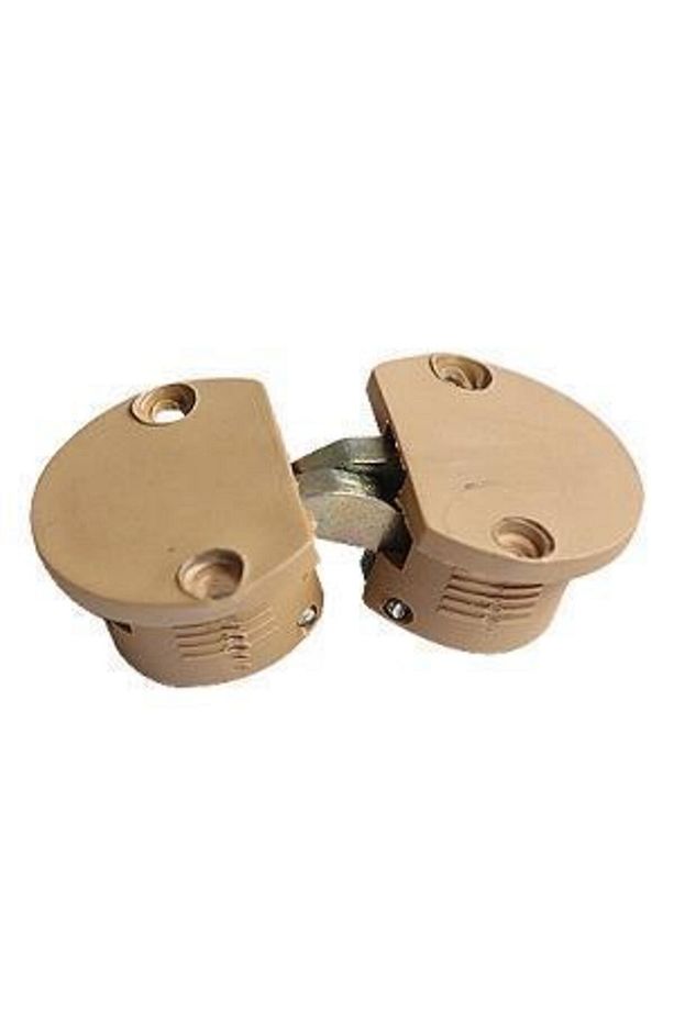 Mepa Mkm01 Plastik Masa Menteşesi (2 ADET) - 1
