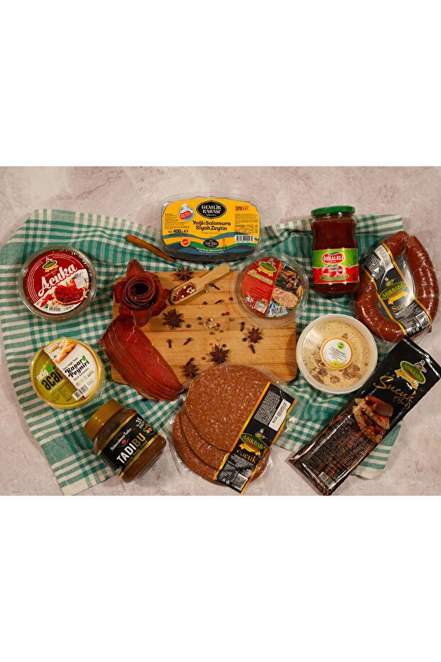 KAHVALTI PAKETİ - 1