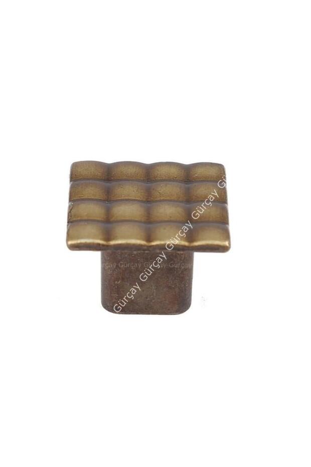 Defne Düğme Kulp (2 Adet) Siyah - 5