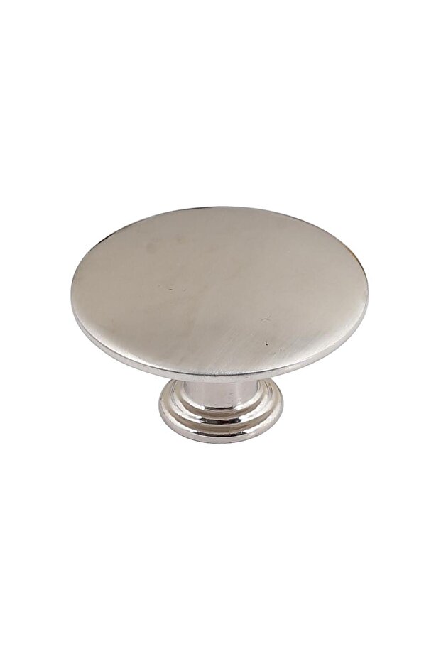 Ahu Button Handle 40mm Inox (2 PCS)