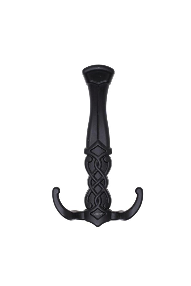 Mira Coat Hanger Black
