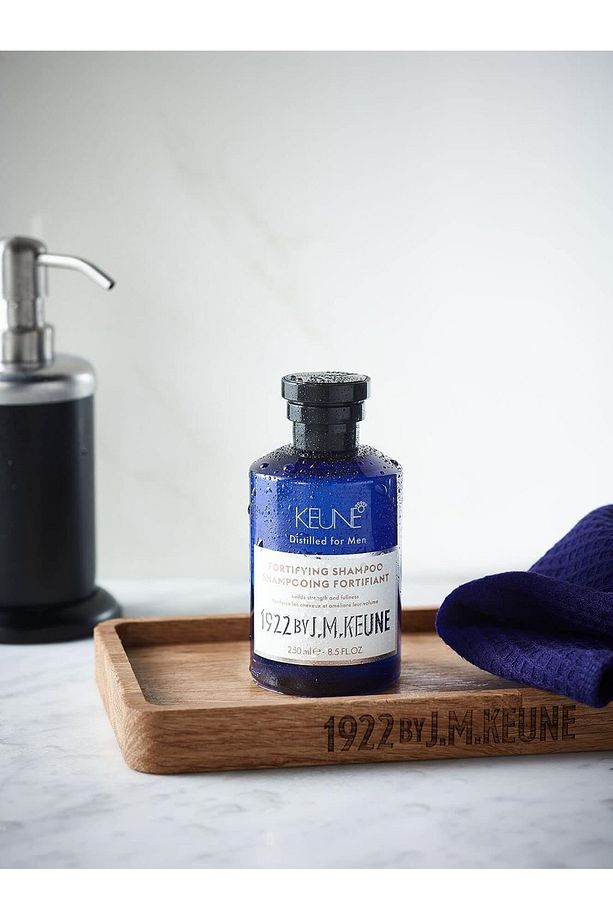 Fortıfyıng Shampoo İnce ve Cansız Saçlar İçin Güçlendirici Ve Kalınlaştırıcı Şampuan 250 ml SED7946 - 2