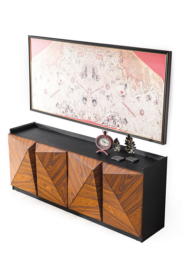 Hügo Ofis Lüx Konsol - 4