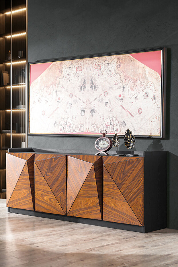 Hügo Ofis Lüx Konsol - 2