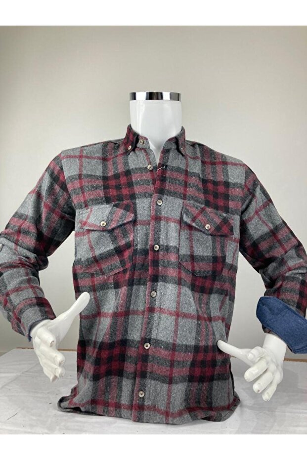 Oduncu Gömleği - 1