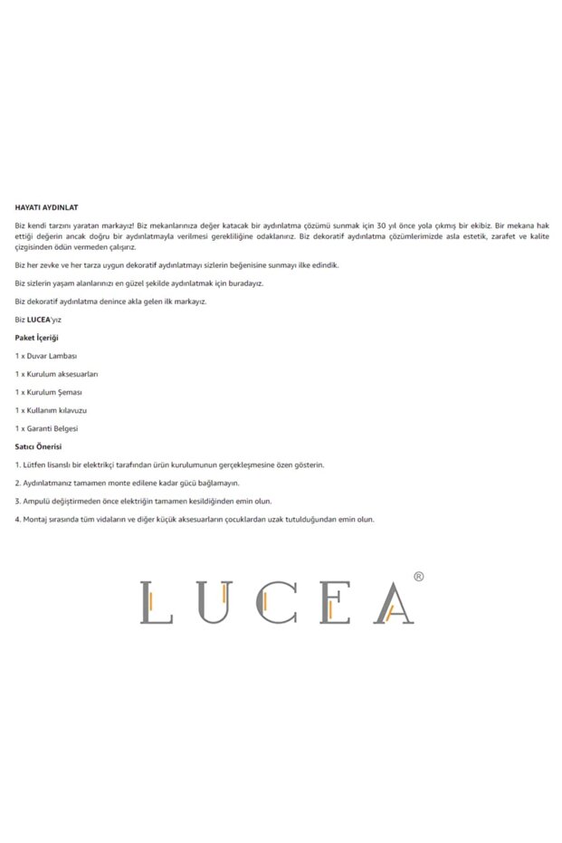 Taladro Krom Ledli Avize - 3