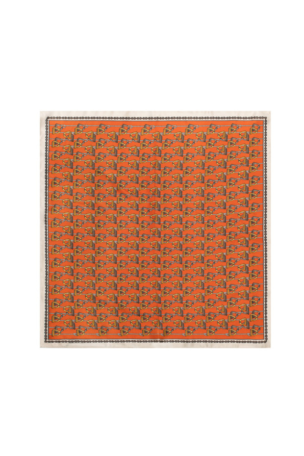 100% Silk Scarf (50*50)