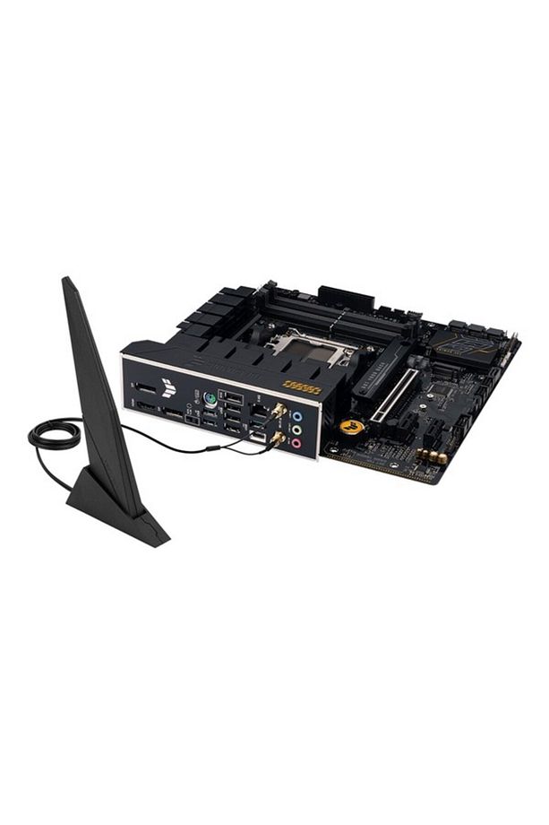 TUF GAMING B650M-E GAMING WIFI-6E DDR5 HDMI-DP PCIE 4.0 AM5 MATX - 6