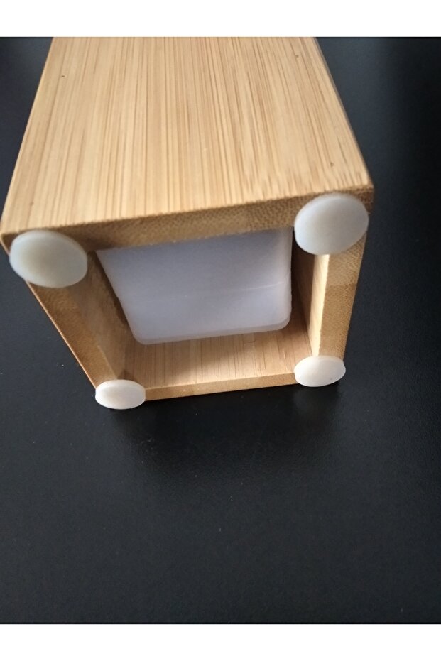 Bambu Sıvı Sabunluk - 3